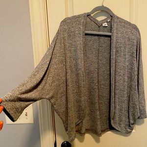 GAP Gray Women's Cardigan
